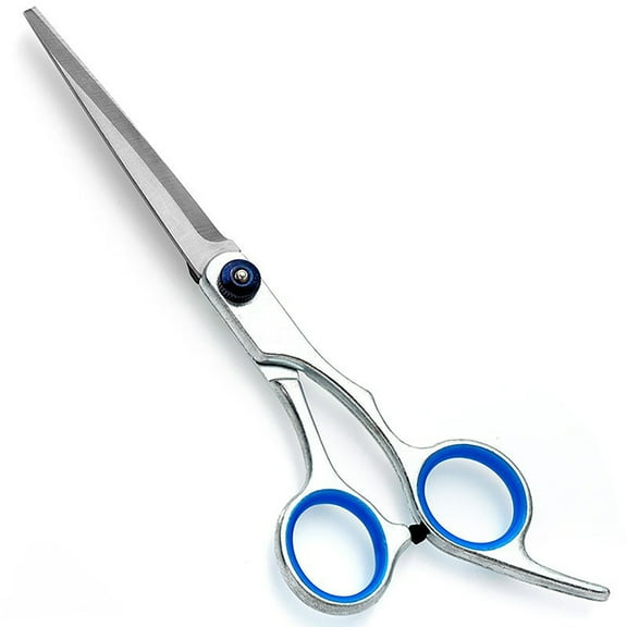 6.7" Professional Hair Cutting Scissors - Stainless Steel Hair Shears for Men, Women, Kids, Adults & Pets - Durable Cutting Tools