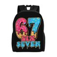 thumbnail image 1 of 6 7 Six Seven Backpack Fashion Travel Backpack Laptop Backpack 16ch Simple Backpack, 1 of 8