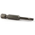 thumbnail image 1 of 6-7 X 1 15/16 Slotted Power Bits - 60 Piece Carton, 1 of 1