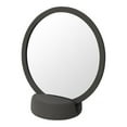 thumbnail image 1 of 6.7 in. Dia. Sono Vanity Mirror, Tarmac, 1 of 1
