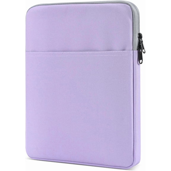 6-7 inch Kindle Paperwhite Sleeve for Kindle Paperwhite 6.8"/ Kindle 6 11th 2022, Fire 7, Kobo Clara 2E e-Reader 6" Sleeve Bag, Purple