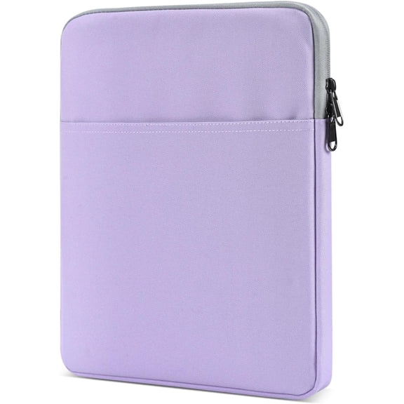 6-7 inch Kindle Paperwhite Sleeve for Kindle Paperwhite 6.8"/ Kindle 6 11th 2022, Fire 7, Kobo Clara 2E e-Reader 6" Sleeve Bag, Purple