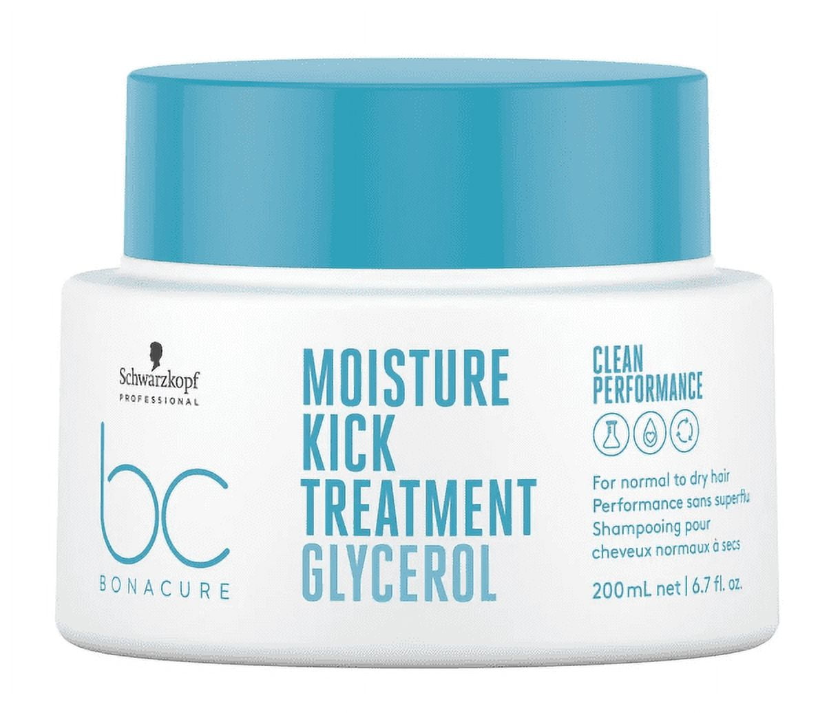 BC Bonacure Moisture Kick Treatment 7oz BC Bonacure Moisture Kick Treatment 7oz
