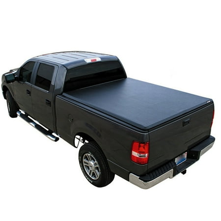 6'/72.7" Soft Lock & Tri-Fold Truck Bed For 2019-now Ford Ranger Tonneau Cover