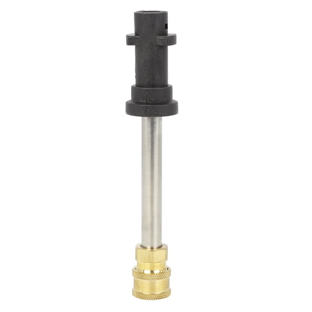 6.73" Auto Pressure Washer Gun Lance Adapter Washer Spray Nozzle Replacement for Karcher