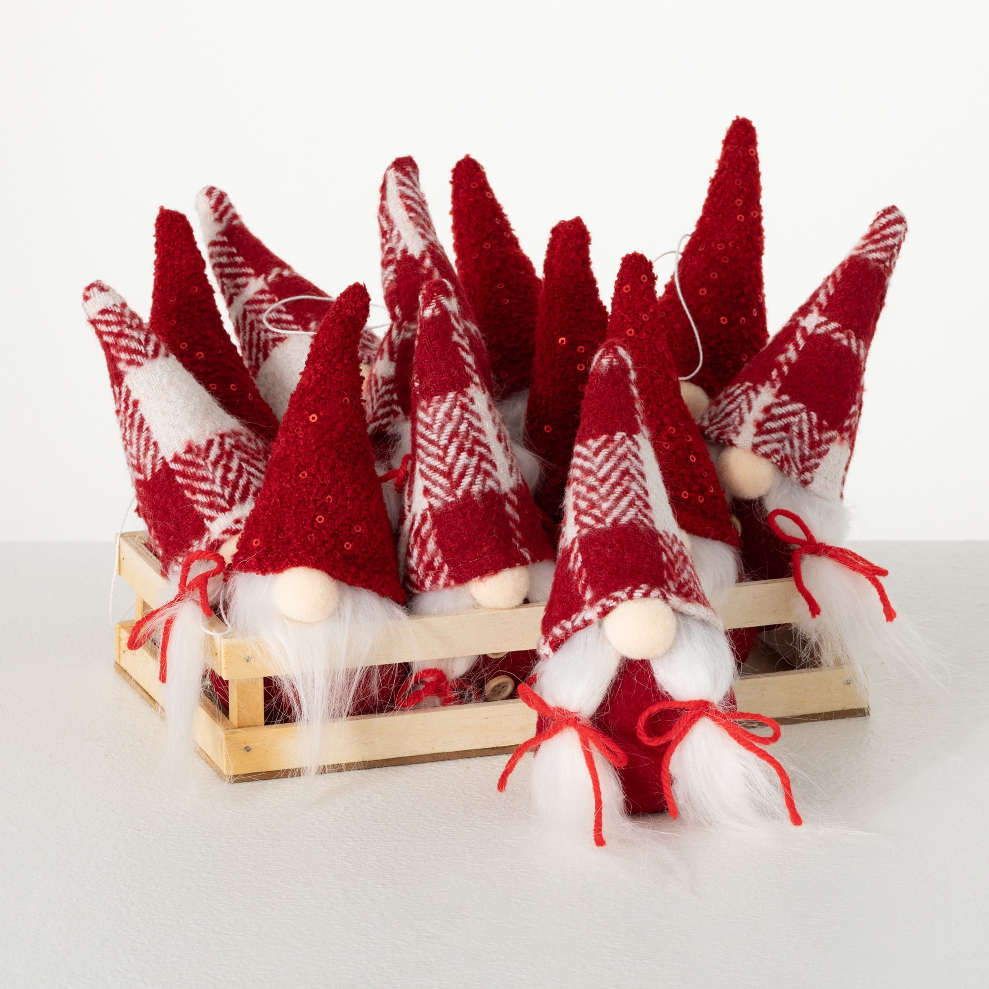Sullivans Crate Gnome Ornament - Thumbnail 2