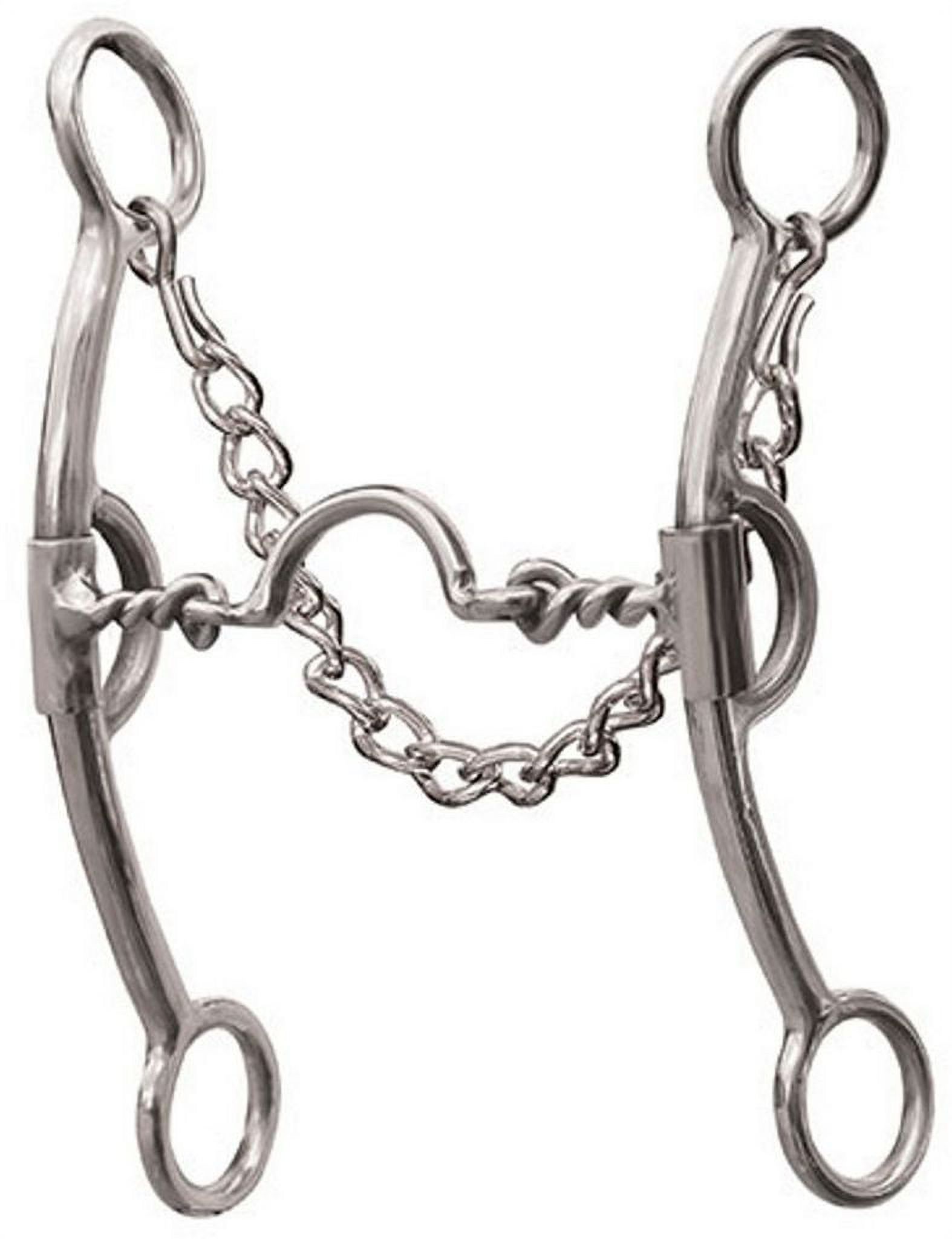 Professionals Choice Derby Twisted Low Port with 6-3/4 in Chk