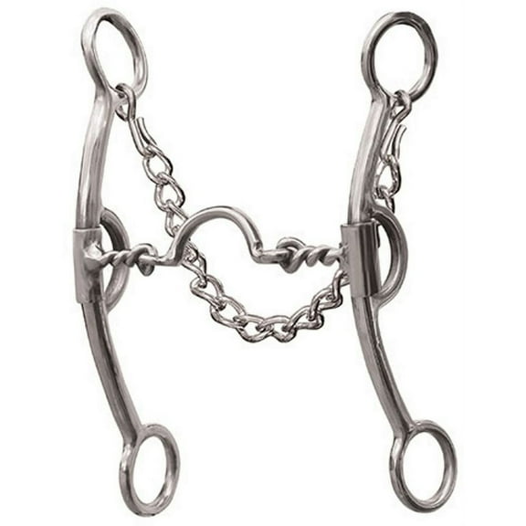 Professionals Choice Derby Twisted Low Port with 6-3/4 in Chk