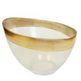 thumbnail image 1 of 6.75 in. Candy Bowl with Gold Decoration, 1 of 1
