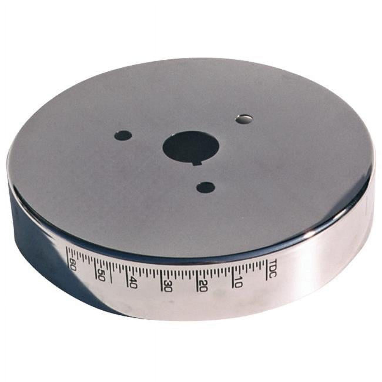 6.75 in. Harmonic Balance Cover, Chrome - Walmart.com