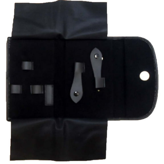 6.75' x 4.5 Empty Snap Case - Straps Inside To Build Your Own Kit (ToolUSA: KIT-3553MK)