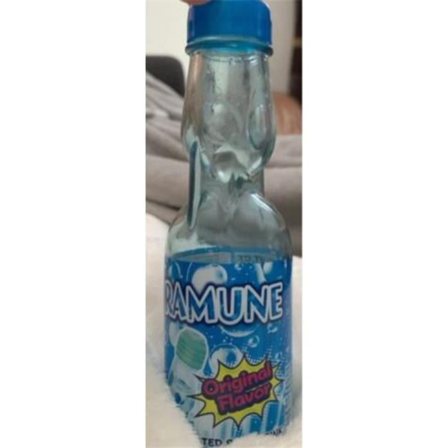 6.76 fl oz Orignal Ramune Soda Pack of 30