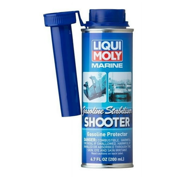 6.76 oz Marine Gasoline Stabiliser Shooter