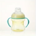 6.76oz NonSlip Toddler Training Cup with Handles Reusable Break