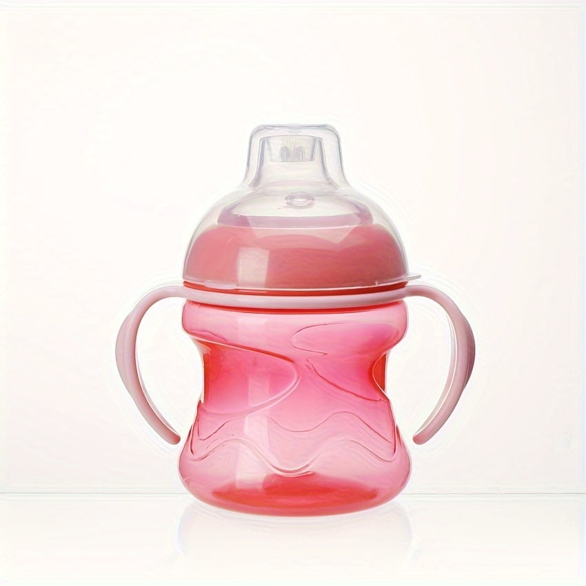 6.76oz NonSlip Toddler Training Cup with Handles Reusable Break