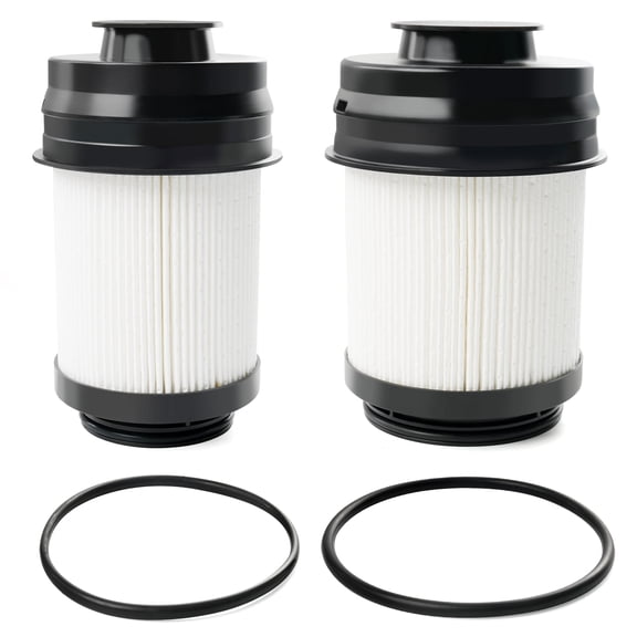 6.7L Cummins Diesel Fuel Filter Water Separator Compatible with 2025 2026 Dodge Ram 2500 3500 4500 5500 6.7L Cummins Turbo Diesel Engine Replace 68677800AA
