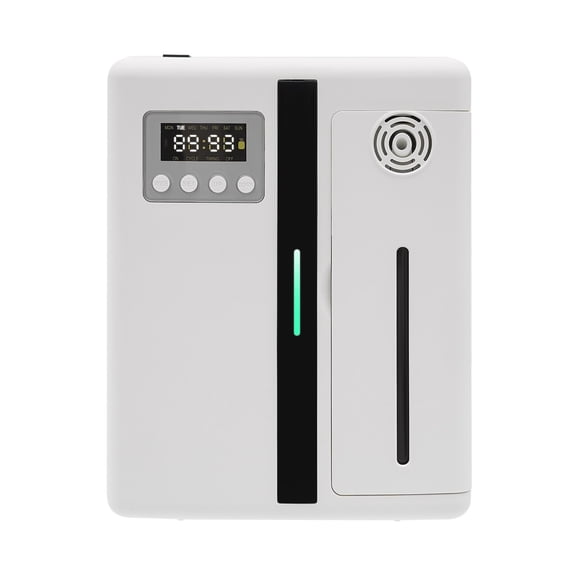 6.7Oz Bluetooth Cold Air Scent Diffuser, 35dB Low Noise Fragrance Machine with Removable Oil Bottle, Aroma Diffuser for Home Hotel Bar Club Store