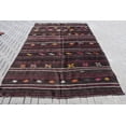 thumbnail image 1 of 6.7x10.4 ft Large Rug, Anatolian Rug, Kilim, Turkish Rug, Cute Rug, Kitchen Rug, 1 of 9