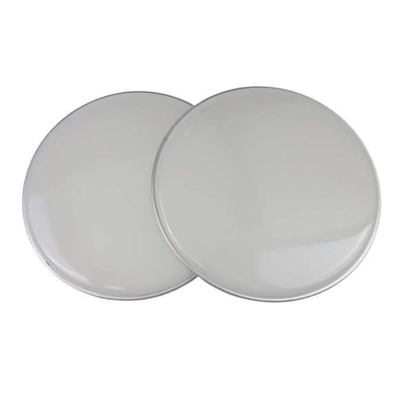 6 8 10 12Inch White Drum Head Drum Skin Sound Controlled 0.188mm Thickness Cap