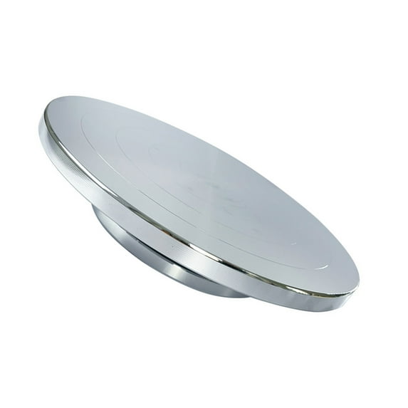 6/8/10/12in Double-Sided Pottery Turnable Wheel Turntable Sculpting Wheel Rotated Turntable Sculpting Pottery Wheel