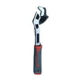 thumbnail image 1 of 6/8/10/12inch Self Adjusting Pipe Wrench Heavy Duty Pipe Wrench Self Locking Universal Adjustable Pipe Wrench Tool, 1 of 15
