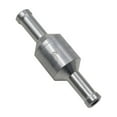 thumbnail image 1 of 6/8/10/12mm Aluminium Alloy One Way Fuel Non Return Check Valve Petrol Diesel For Car Vacuum Hose Oil Water Pumps ,Offering Precision and Performance, 1 of 4