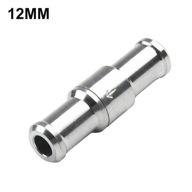 6/8/10/12mm Brake Booster No Return Inline Check Valve Vacuum Hose Way