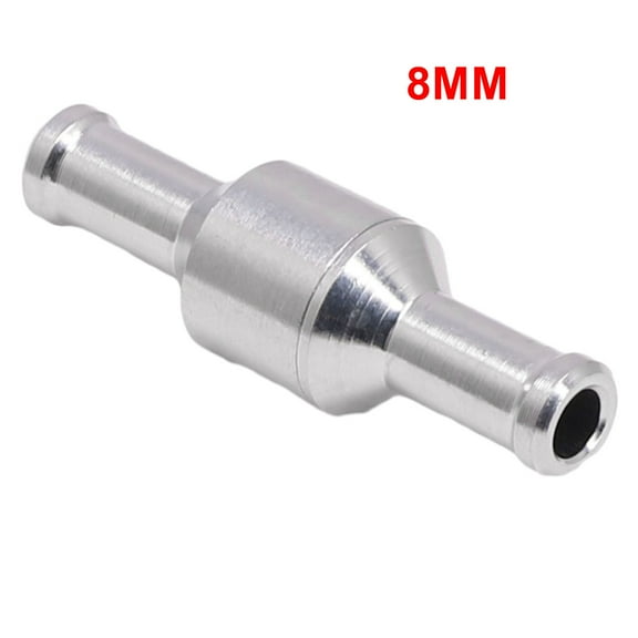 6/8/10/12mm Brake Booster No Return Inline Check Valve Vacuum Hose -Way
