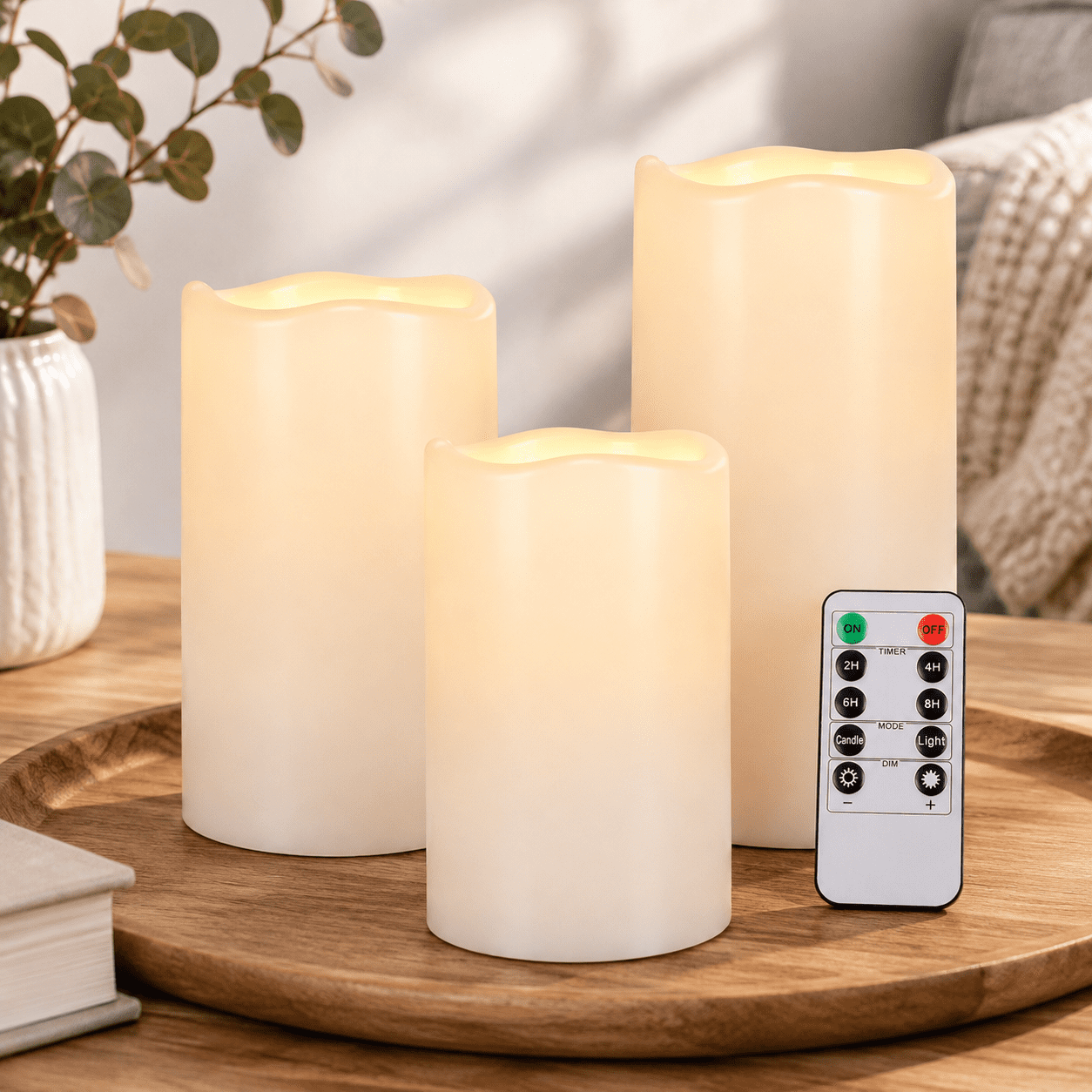 Skip Remote Operating 6