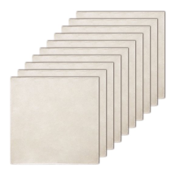 6/8/10pcs Cotton Filter Cloth Set Cheese Cloth Wine Filter Cloth Not Decolorant Cotton Muslins Cloths Kitchen Tool for F