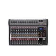 thumbnail image 1 of 6 8 12 Channel Professional Audio Mixer Computer Sta Recording USB Sound Card DJ Controller Mixer Digital Consoles, 1 of 8
