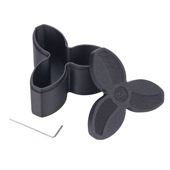 6.8*6.8*4.2cm Propeller Storage Box For DJI AVATA 2 Anti Pressure Protection Accessories
