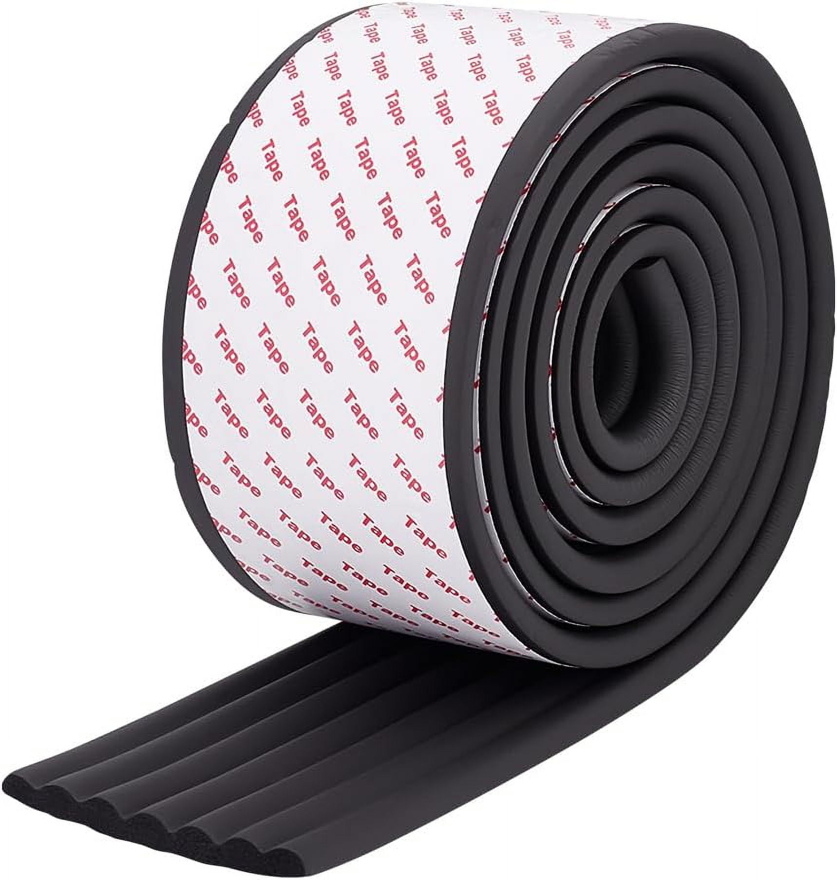 6.8 Feet Black Bunk Bed Ladder Pads Soft Ladder Pads with Strong ...