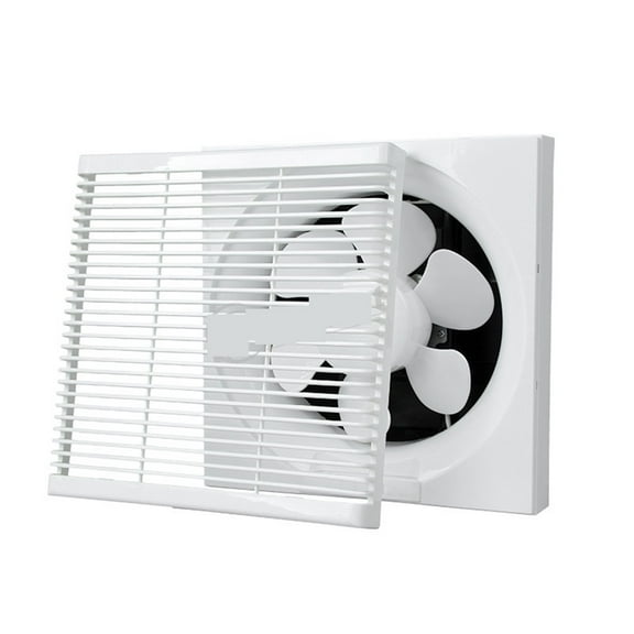 6/8 Inch Silent Exhaust Fan Home Bathroom Kitchen Bedroom Toilet Ventilator Hotel Window Ventilation Air Extractor Fan