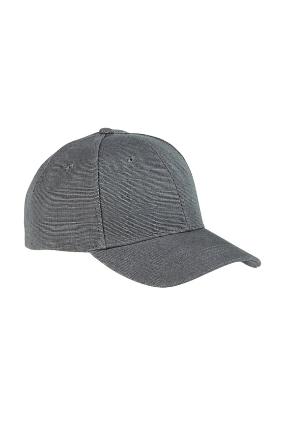 6.8 Oz. Hemp Baseball Cap