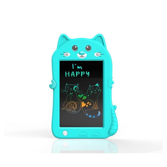 6.8-inch LCD Tablet Home Message LCD Cartoon LCD Panel Children's Toy Tablet