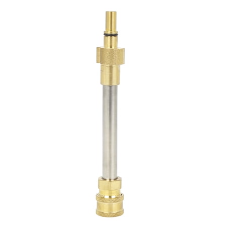 6.89" Auto Pressure Washer Gun Adapter Washer Spray Nozzle Replacement for Black+Decker