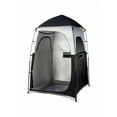 thumbnail image 1 of 6.8FT Shower Tent, Large Instant Pop Up Shelter with Mesh Floor & Carrying Bag, Privacy Changing Room Tent for Toilet, Camping, Dressing, Lightweight & Sturdy, Easy Set Up, 1 of 6