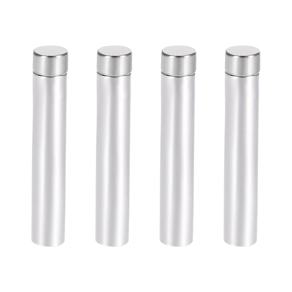 6.8x80mm Standoff Screws Stainless Steel 4 Pack
