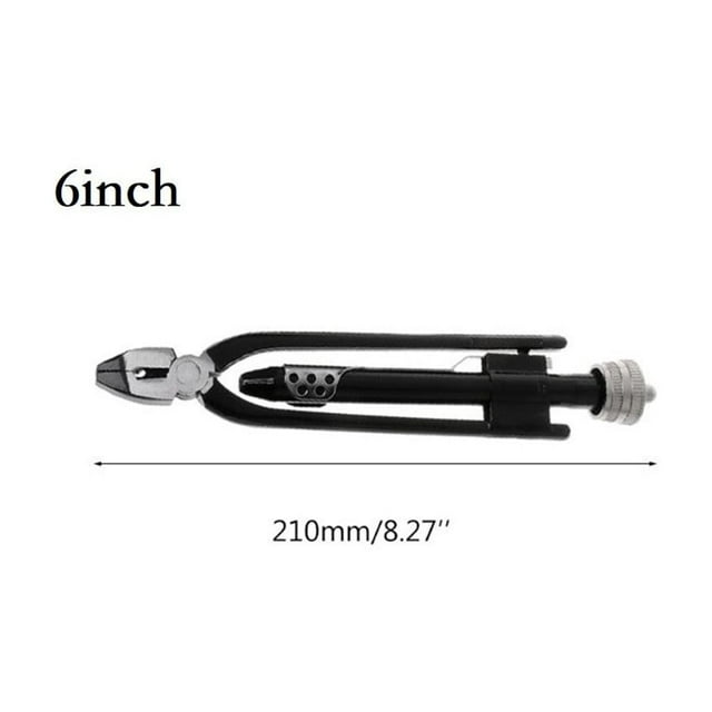 6" 9" Aircraft Safety Wiring Pliers Set Lock for Electrical With A