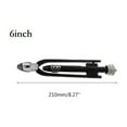 6" 9" Aircraft Safety Wiring Pliers Set Lock for electrical With A