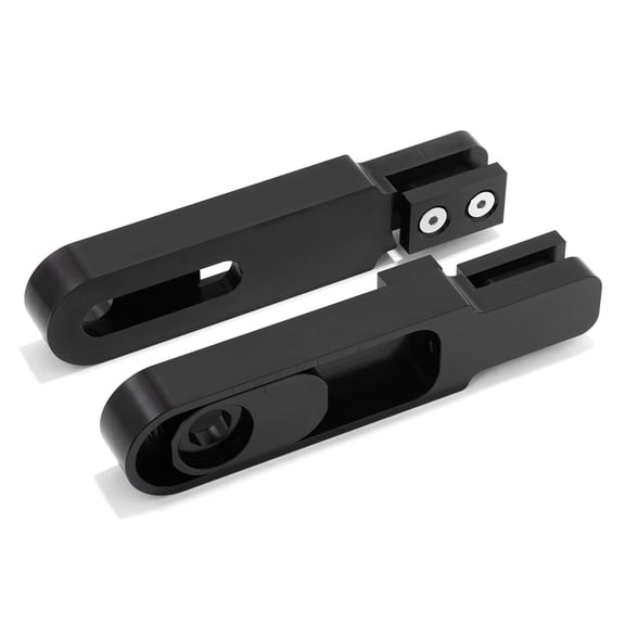 6"- 9" Aluminum Anodized Swing Arm Frame Extension Kit for Kawasaki ZX6R 2007 2008