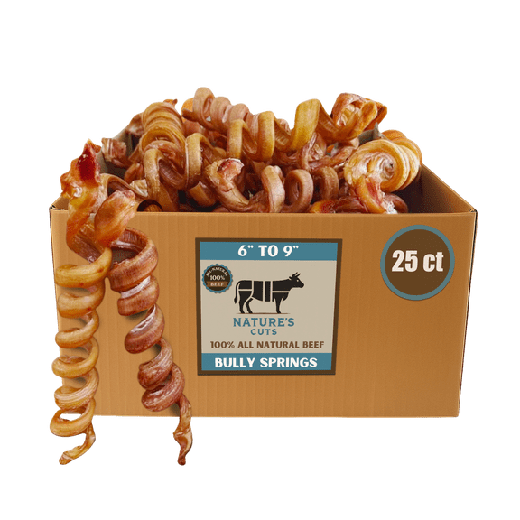 6-9" Bulk Bully Springs