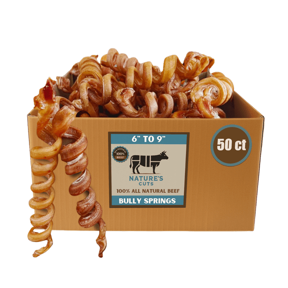 6-9" Bulk Bully Springs