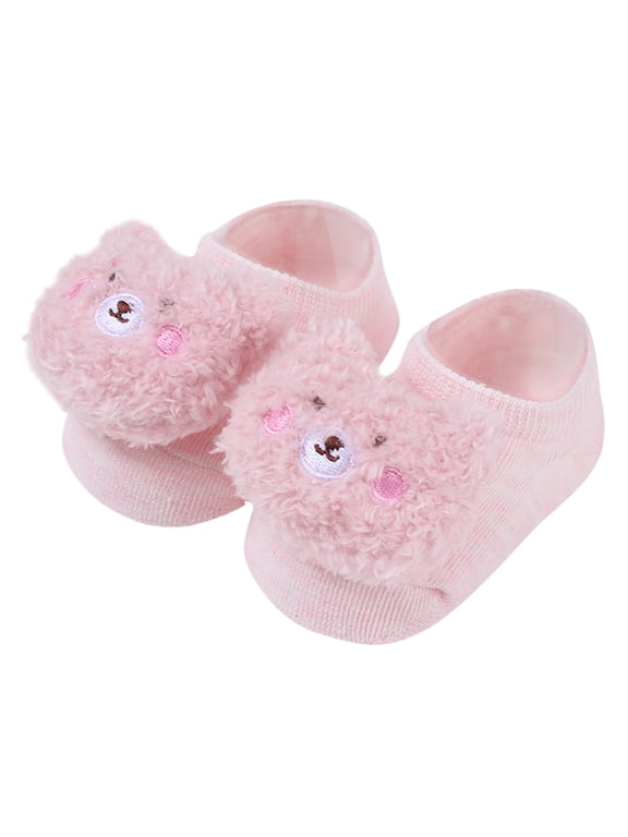 Baby Socks Boys Girls Cartoon Non Baby Sock Floor Socks Girls Need Toddler Girl Long Socks