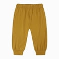 thumbnail image 1 of 6-9 Months Newborn Boys Joggers Work Hiking Pants Cargo Work Pants for Boys Sweatpants School Pants Fall Winter Pants Boys Cargo Pants 1T 2T 3T 4T 5T 6T 7T 8T Gold Pants, 1 of 7