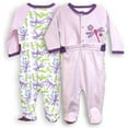 thumbnail image 1 of 6-9 Months Zip Leg Sleeper - Dragonfly, 1 of 1