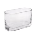 thumbnail image 1 of 6.9" Oval Glass Vase by Ashland, 1 of 3