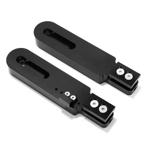 6"- 9" Swing Arm Extension Kit for Honda CBR650R 2019 2020 2021 2022 2023