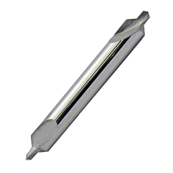 #6 90 X 3"OAL Carbide Double End Center Drill